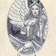 Illustration for article titled Corset-wearing superwomen from the Age of Steam